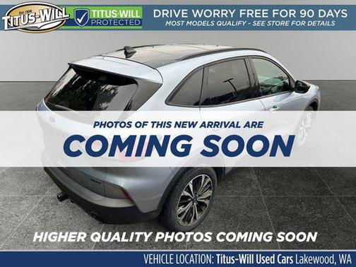 2022 Ford Escape SEL