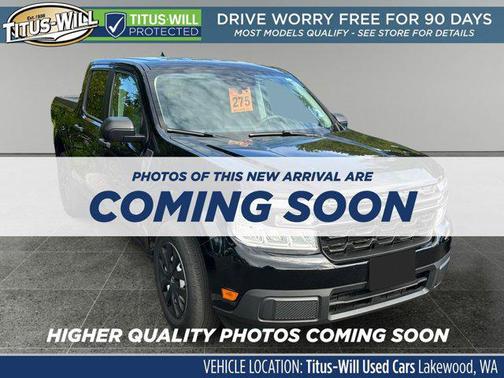 2022 Ford Maverick XL