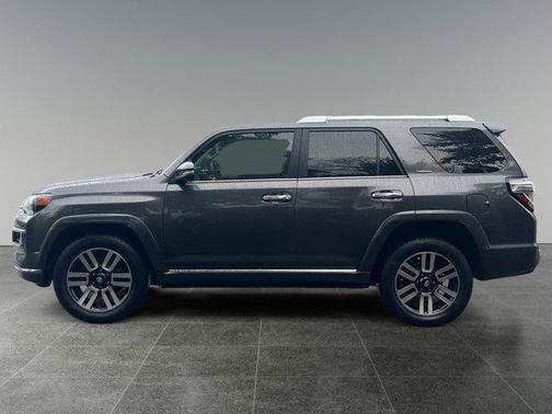 2017 Toyota 4Runner Limited