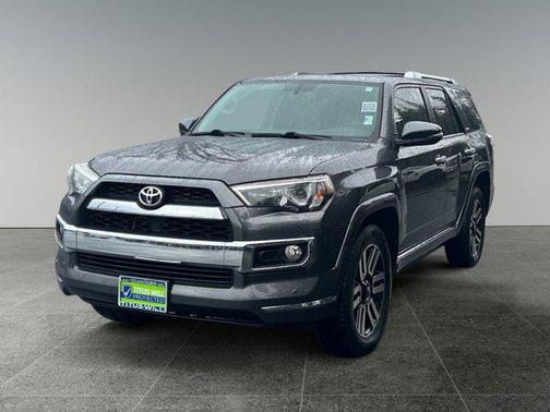 2017 Toyota 4Runner Limited