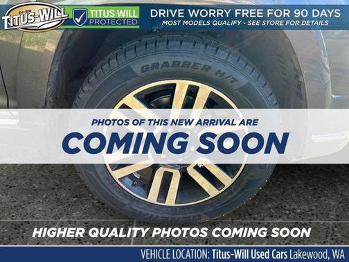 2017 Toyota 4Runner Limited