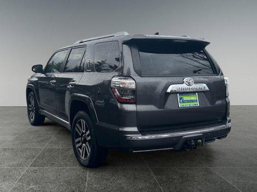 2017 Toyota 4Runner Limited