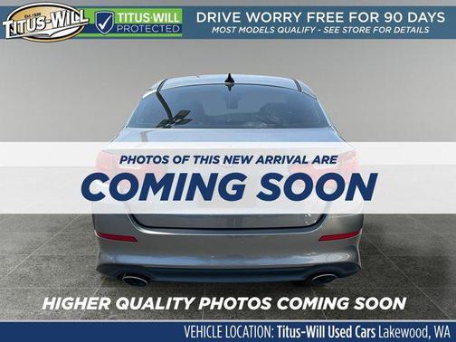 2015 Kia Optima LX