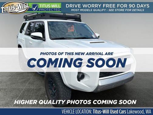 2023 Toyota 4Runner TRD Off Road Premium