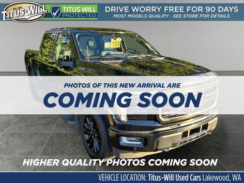 2024 Ford F-150 Lariat