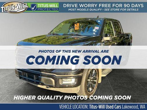 2024 Ford F-150 Lariat