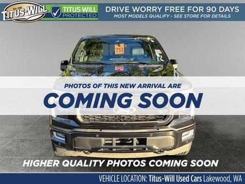 2024 Ford F-150 Lariat