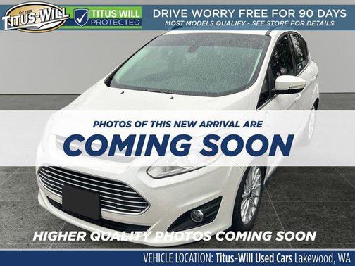 2014 Ford C-Max Energi SEL