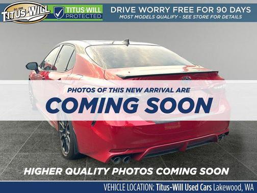 2023 Toyota Camry XSE