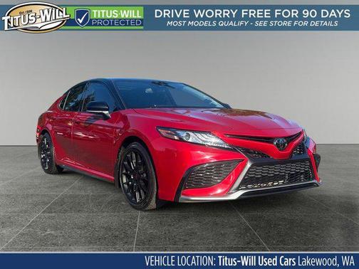 2023 Toyota Camry XSE