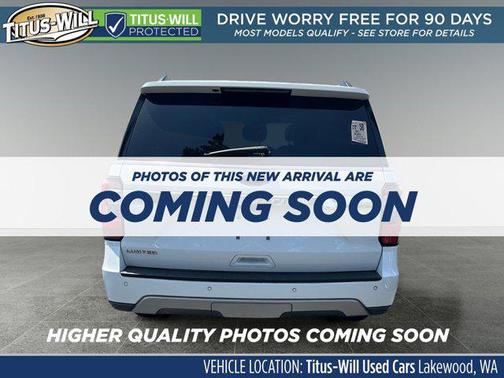 2021 Ford Expedition Max Limited