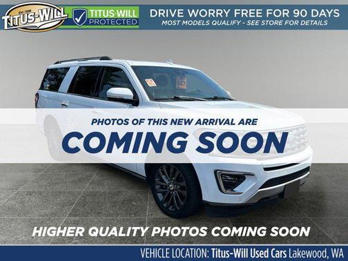 2021 Ford Expedition Max Limited