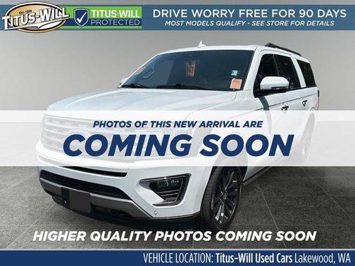 2021 Ford Expedition Max Limited