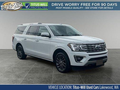 2021 Ford Expedition Max Limited