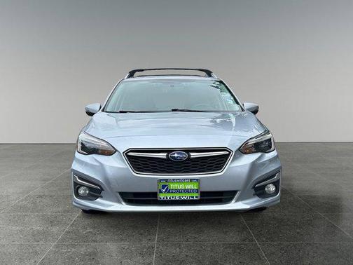 2017 Subaru Impreza 2.0i Limited