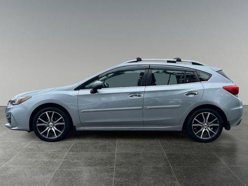 2017 Subaru Impreza 2.0i Limited