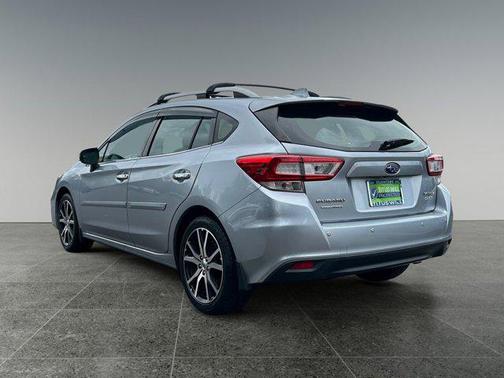 2017 Subaru Impreza 2.0i Limited