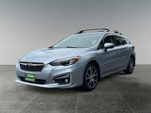 2017 Subaru Impreza 2.0i Limited