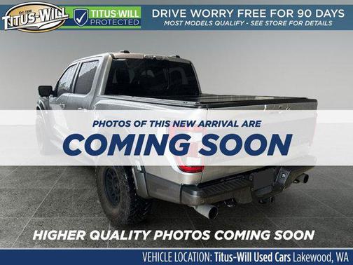 2022 Ford F-150 Raptor