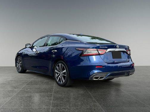 2020 Nissan Maxima 3.5 SV
