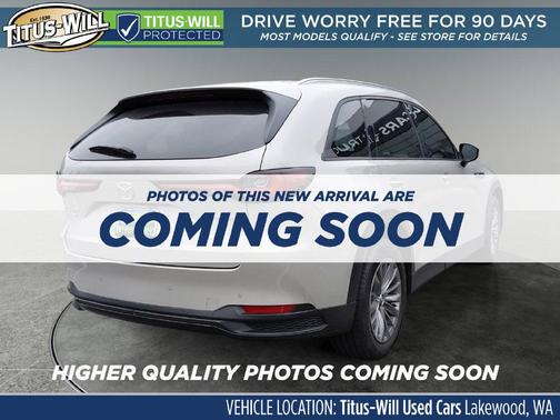 Platinum Quartz 2025 Mazda CX-90 3.3 Turbo Preferred