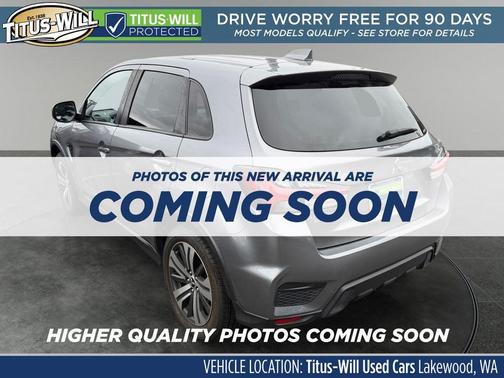 2021 Mitsubishi Outlander Sport SE