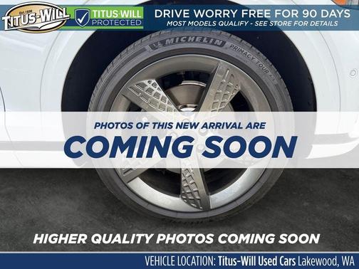Alta White 2025 Genesis GV70 3.5T AWD Sport