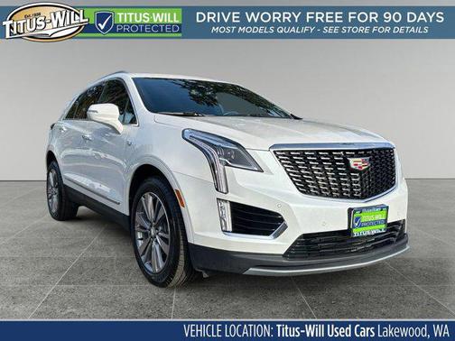 2024 Cadillac XT5 Premium Luxury