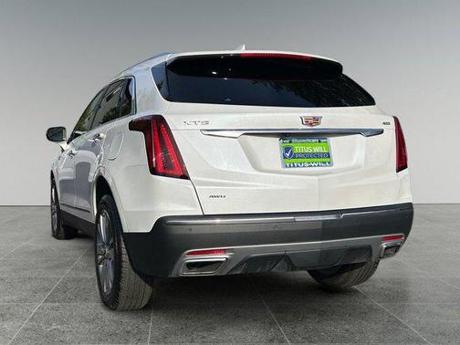 2024 Cadillac XT5 Premium Luxury
