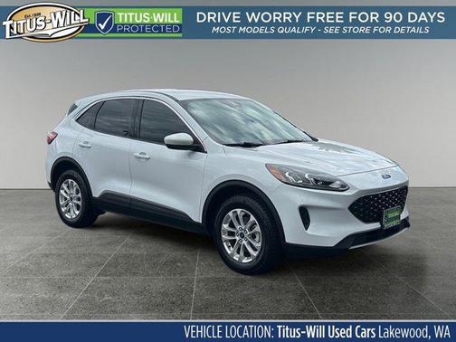 2021 Ford Escape SE