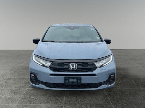 Sonic Gray Pearl 2025 Honda Odyssey Sport-L