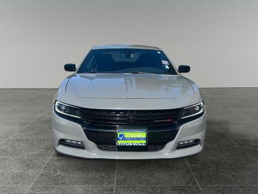 Destroyer Gray Clearcoat 2023 Dodge Charger SXT