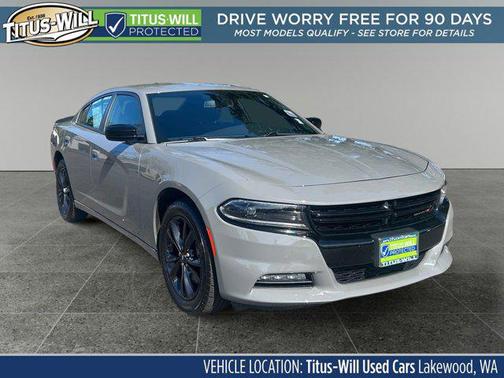 2023 Dodge Charger SXT