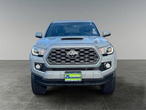 2021 Toyota Tacoma TRD Sport