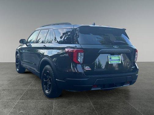 2024 Ford Explorer Timberline