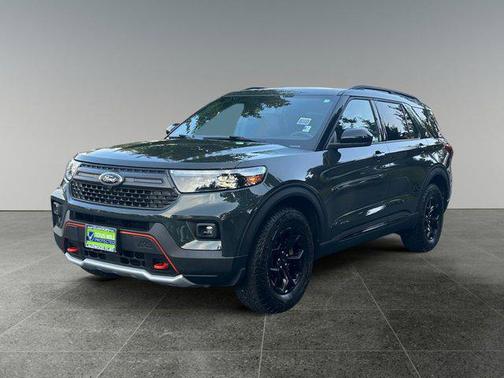 2024 Ford Explorer Timberline