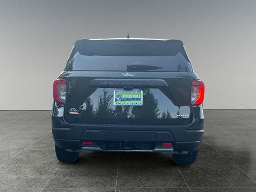2024 Ford Explorer Timberline