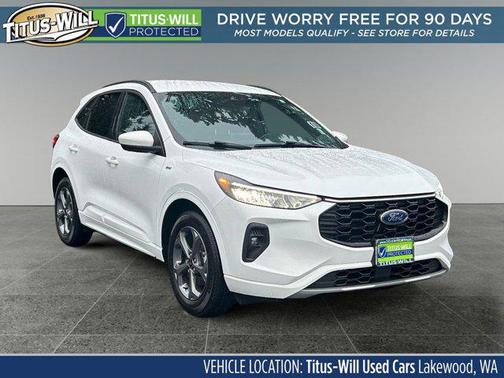 2023 Ford Escape ST-Line Select