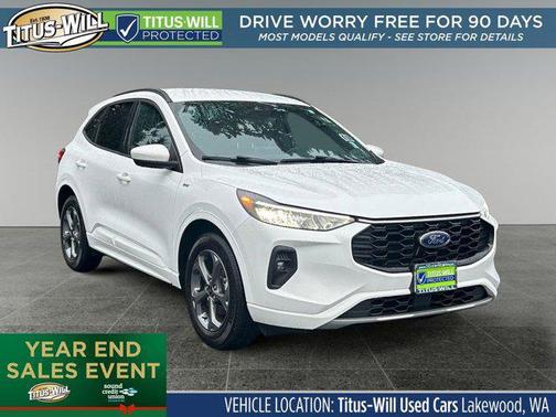 2023 Ford Escape ST-Line Select