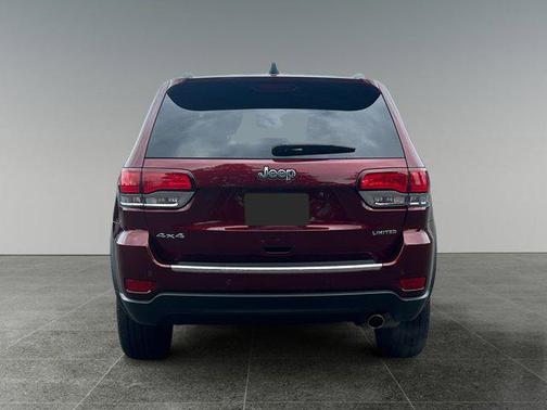 2021 Jeep Grand Cherokee Limited X