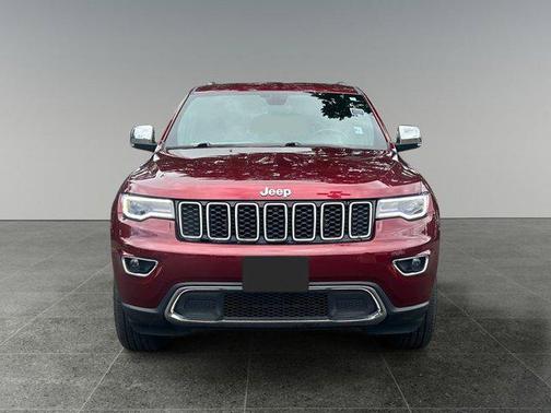 2021 Jeep Grand Cherokee Limited X