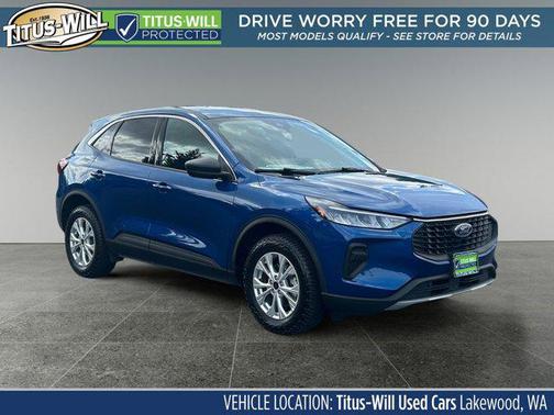 2023 Ford Escape Active