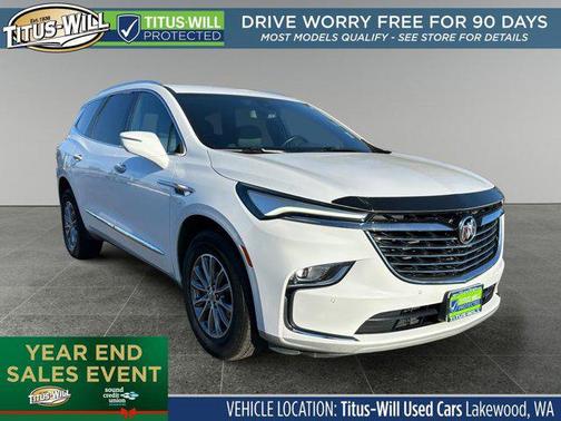 2023 Buick Enclave Essence AWD