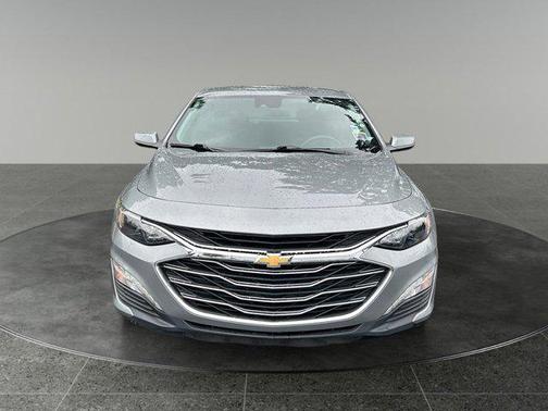 Gray Metallic 2024 Chevrolet Malibu 1LT