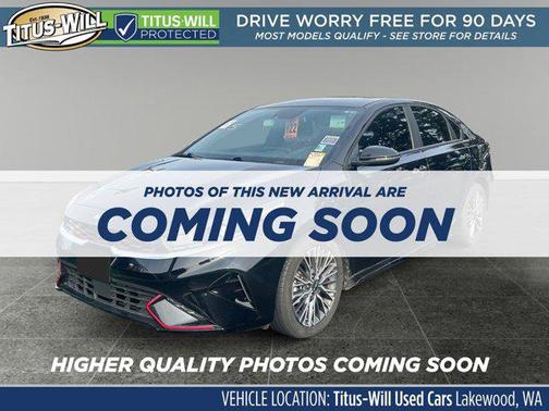 2024 Kia Forte GT-Line