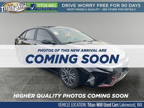 2024 Kia Forte GT-Line