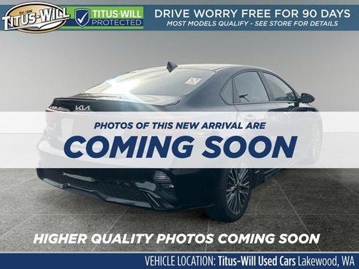 2024 Kia Forte GT-Line