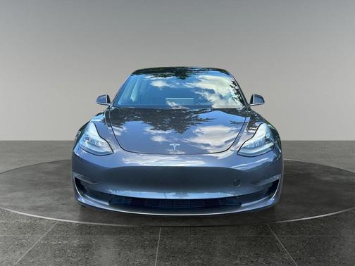 Gray 2019 Tesla Model 3 Standard Range Plus