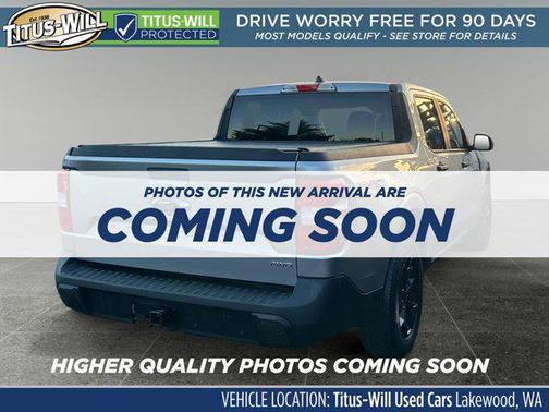 2022 Ford Maverick XLT