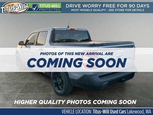 2022 Ford Maverick XLT